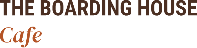 The Boarding House Café
